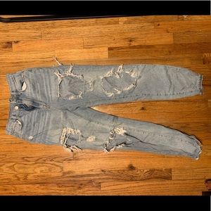 Urban Outfitters Ripped Jeans